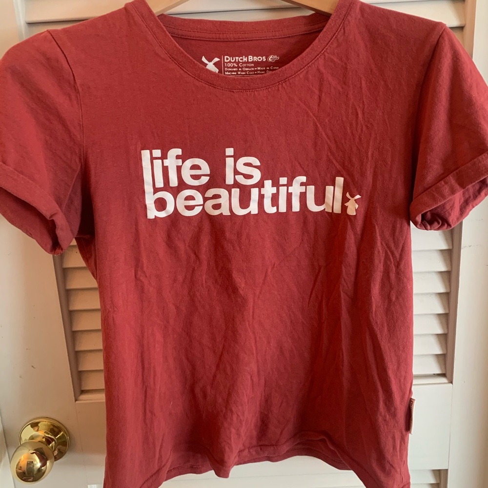 DUTCH BROS COFFEE Tee